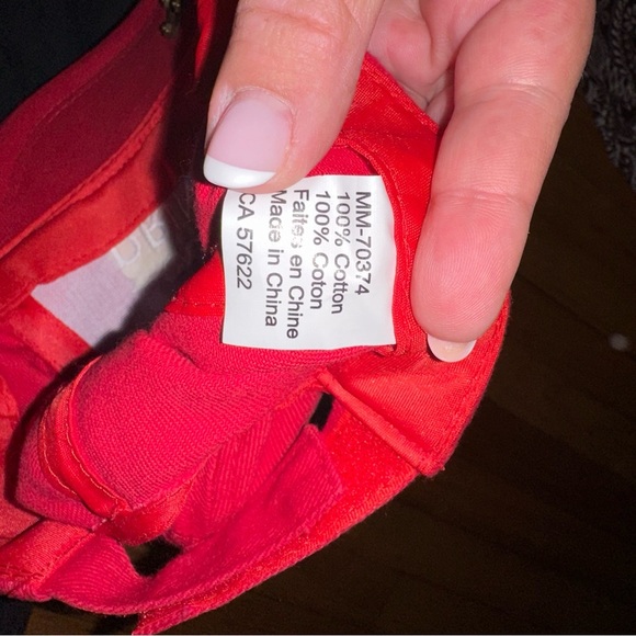 Canadian drinking adjustable hat - Picture 3 of 3